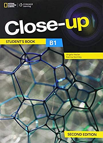 CLOSE UP (SECOND ED.) B1. STUDENT S BOOK + ONLINE ZONE