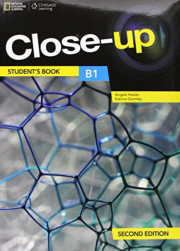 9781408095553: Close-up B1: Student's Book with Online Student Zone and eBook DVD