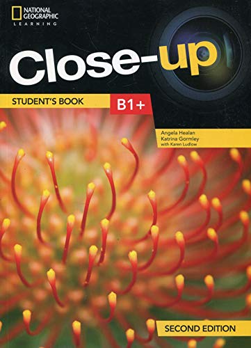 Stock image for Close-Up B1+student's Book B1+ for sale by GoldenWavesOfBooks