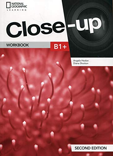9781408095652: Close-up B1+: Workbook