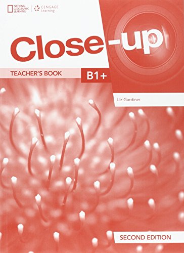 9781408095669: Close-Up B1+ Teacher's Book (2nd ed)