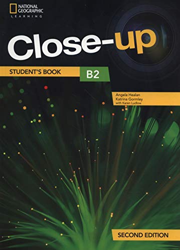 9781408095720: Close-up B2 with Online Student Zone