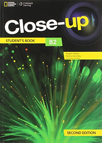 Imagen de archivo de Close-Up B2: Student?s Book With Online Student Zone and eBook DVD a la venta por Blackwell's