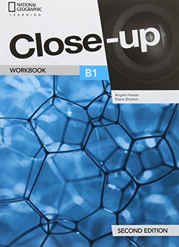 9781408095881: Close-up B1: Workbook with Online Workbook