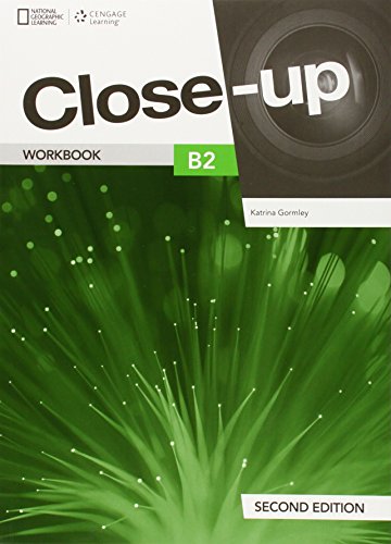 Imagen de archivo de Close-Up B2: Workbook With Online Workbook a la venta por Blackwell's