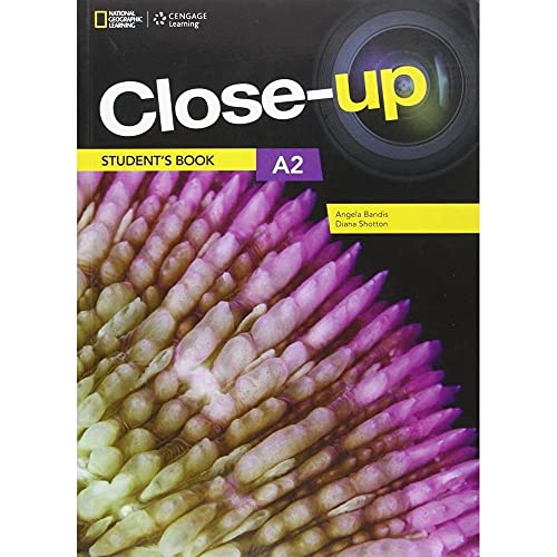 Stock image for Close-up A2 with Online Student Zone for sale by WorldofBooks