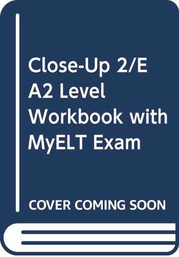 Stock image for Close-up A2 (2nd.edition) - Workbook + Online Pack, De Healan, Angela. Editorial National Geographic Cengage, Tapa Blanda En Ingl s Internacional, 2017 for sale by Juanpebooks