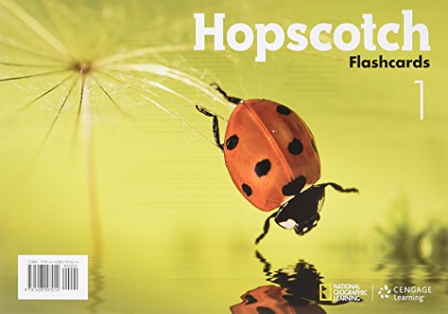 9781408097014: Hopscotch 1: Flashcards