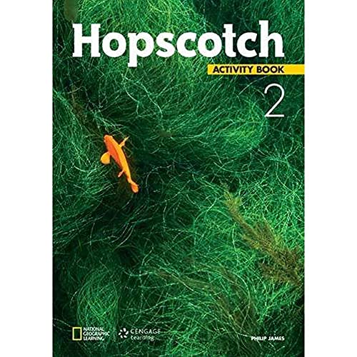 Stock image for Hopscotch 2: Activity Book With Audio CD for sale by Blackwell's