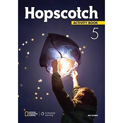 Imagen de archivo de Hopscotch 5 - Activity Book - Cengage [national Geographic] a la venta por Juanpebooks