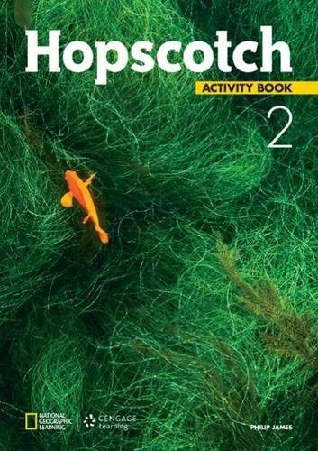 Stock image for Hopscotch 2: Activity Book With Audio CD for sale by Blackwell's