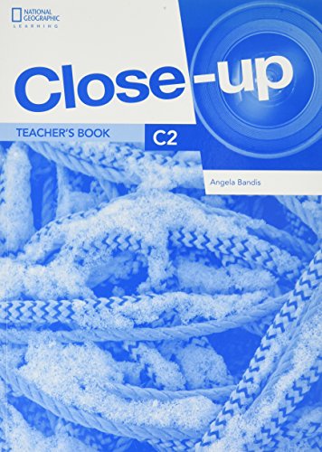 Beispielbild fr Close-Up C2 Teacher's Book, Online Teacher's Zone, Audio & Video Discs zum Verkauf von THE SAINT BOOKSTORE