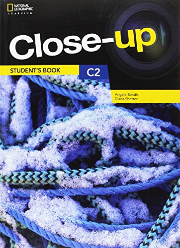 Stock image for Close-Up C2 Student Book, Online Student's Zone, & E-Book DVD (Book & Merchandise) for sale by Grand Eagle Retail