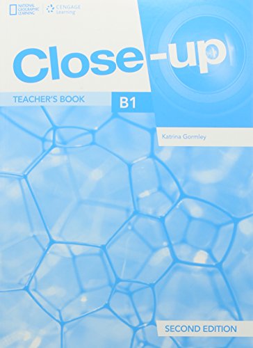 Beispielbild fr Close-up B1 (2nd.edition) - Teacher's Book + Online Zone + A zum Verkauf von Juanpebooks