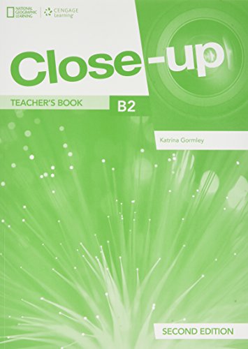 Beispielbild fr Close-Up (New Edition) B2 Teacher's Book with Online Teacher Zone zum Verkauf von AG Library
