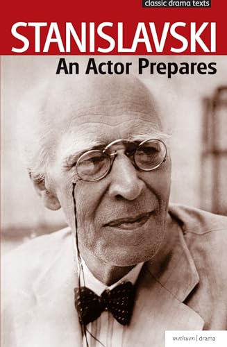 An Actor Prepares - Konstantin Stanislavski