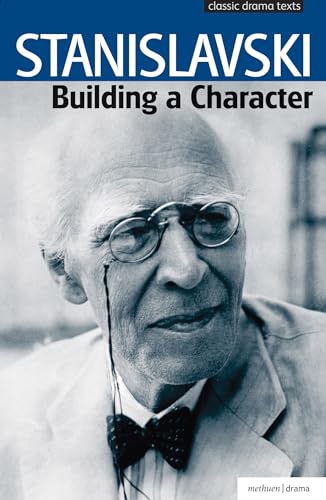 9781408100059: Building a Character (Performance Books)