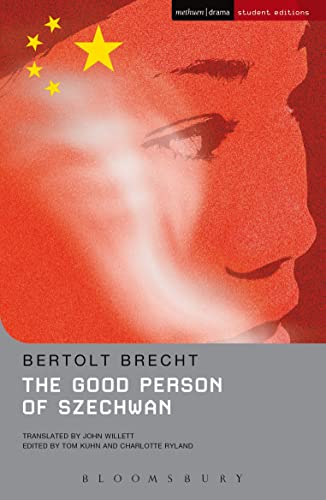 The Good Person Of Szechwan (Student Editions) - Brecht, Bertolt