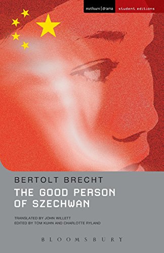 9781408100073: The Good Person Of Szechwan (Student Editions)