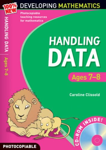 Stock image for Handling Data: Ages 7-8 (100% New Developing Mathematics) for sale by WorldofBooks
