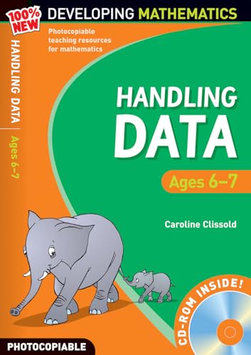 Stock image for Handling Data: Ages 6-7 (100% New Developing Mathematics) for sale by WorldofBooks