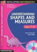 9781408100578: Understanding Shapes and Measures: Ages 9-10 (100% New Developing Mathematics)