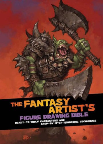 Stock image for The Fantasy Artist's Figure Drawing Bible for sale by Half Price Books Inc.