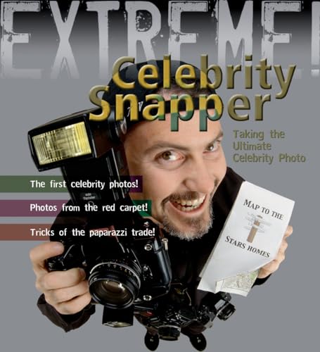 Imagen de archivo de Celebrity Snapper! a la venta por Blackwell's