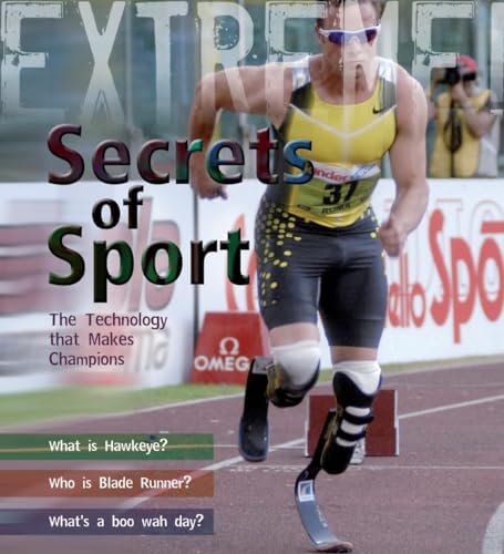 Imagen de archivo de Secrets of Sport a la venta por Blackwell's