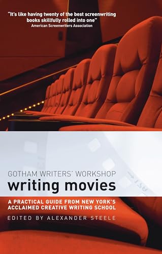 Stock image for Writing Movies : A Practical Guide from New York's Acclaimed Creative Writing School for sale by Better World Books Ltd