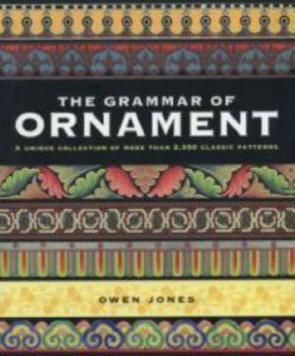 9781408101445: The Grammar of Ornament