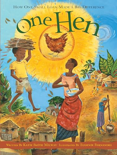 Stock image for One Hen: How One Small Loan Made a Big Difference for sale by WorldofBooks