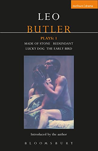 Beispielbild fr Butler Plays: 1: Made Of Stone; Redundant; Lucky Dog; The Early Bird (Contemporary Dramatists) zum Verkauf von AwesomeBooks