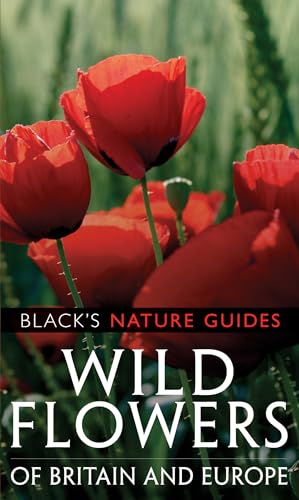 Imagen de archivo de Wild Flowers of Britain and Europe a la venta por Better World Books Ltd