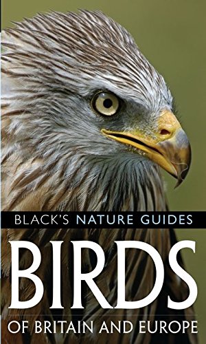 Stock image for Birds of Britain and Europe (Black's Nature Guides) for sale by WorldofBooks