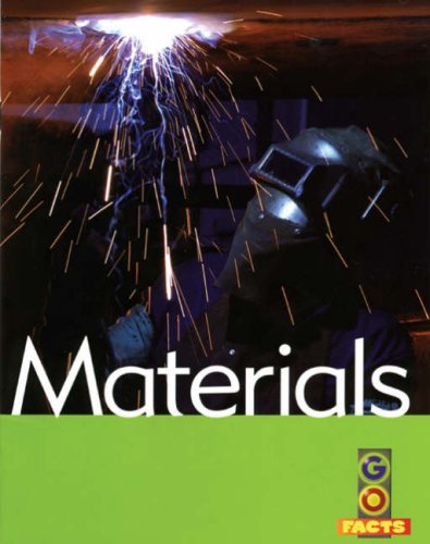 Stock image for Materials: Physical Science (Go Facts: Physical Science) for sale by Greener Books