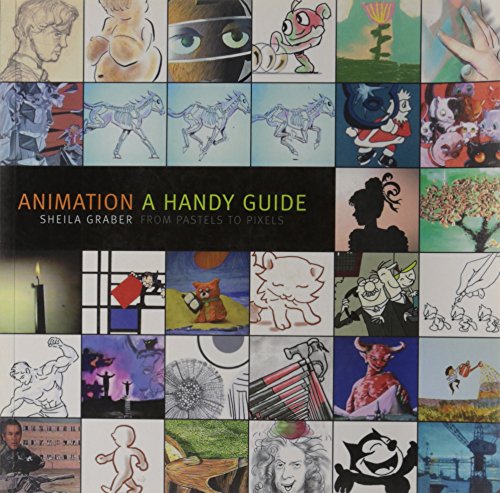 Imagen de archivo de Animation: A Handy Guide a la venta por ThriftBooks-Dallas
