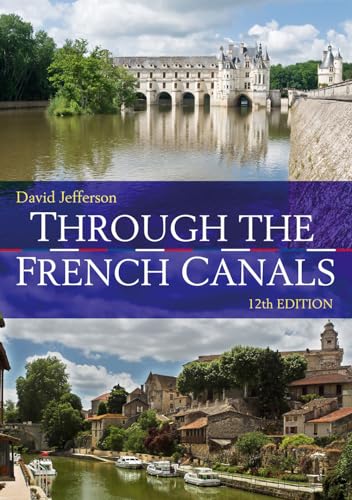 9781408103814: Through the French Canals [Idioma Ingls]