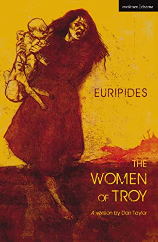 Imagen de archivo de The Women of Troy (Methuen Drama) a la venta por Ergodebooks