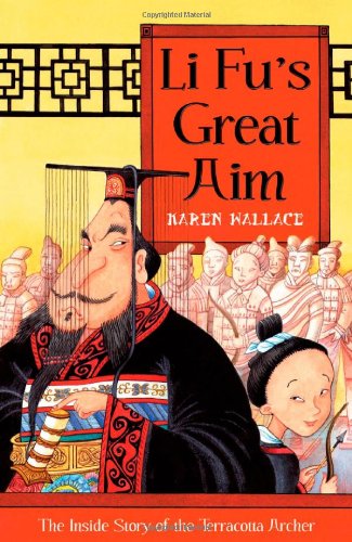 Li Fu's Great Aim (9781408104026) by Karen Wallace