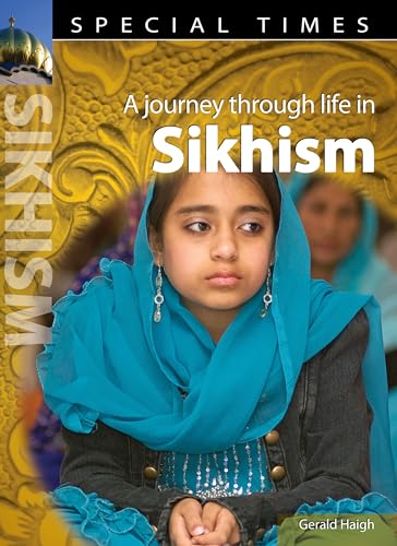 Beispielbild fr Special Times: Sikhism zum Verkauf von WorldofBooks
