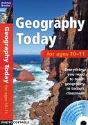 Beispielbild fr Geography Today 10-11 zum Verkauf von WorldofBooks