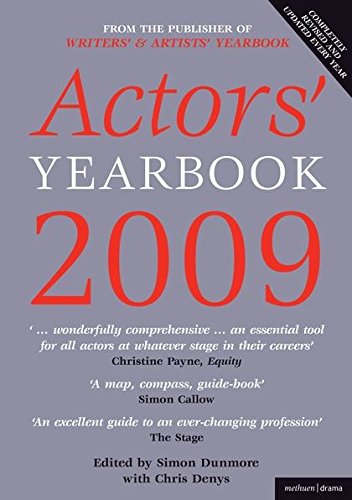 9781408104637: Actors' Yearbook 2009