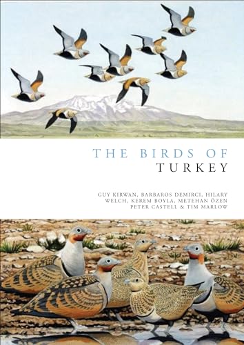 Stock image for Birds Of Turkey for sale by Revaluation Books