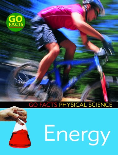 9781408104873: Energy (Go Facts: Physical Science)