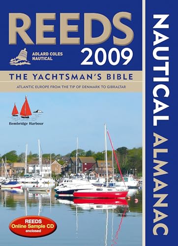 Stock image for Reeds Nautical Almanac 2009 for sale by Greener Books