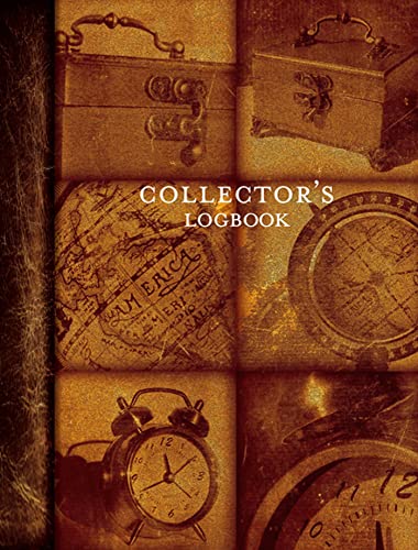 9781408105078: The Collector's Logbook