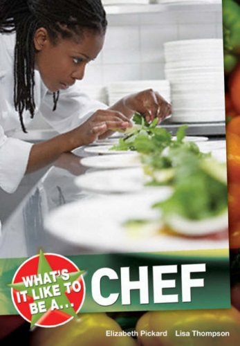 9781408105092: What's it Like to be a Chef?