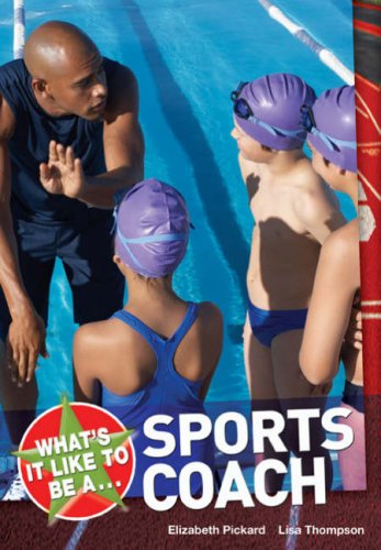 Beispielbild fr What's It Like to Be a Sports Trainer? (On the Job) zum Verkauf von WorldofBooks