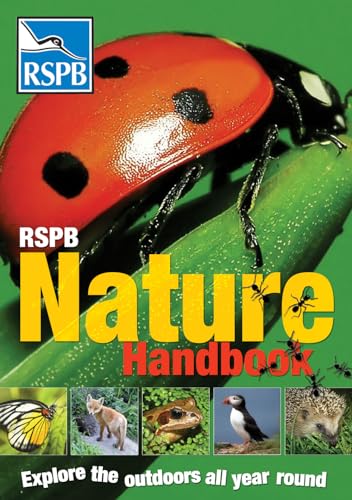 9781408105146: RSPB Nature Guide
